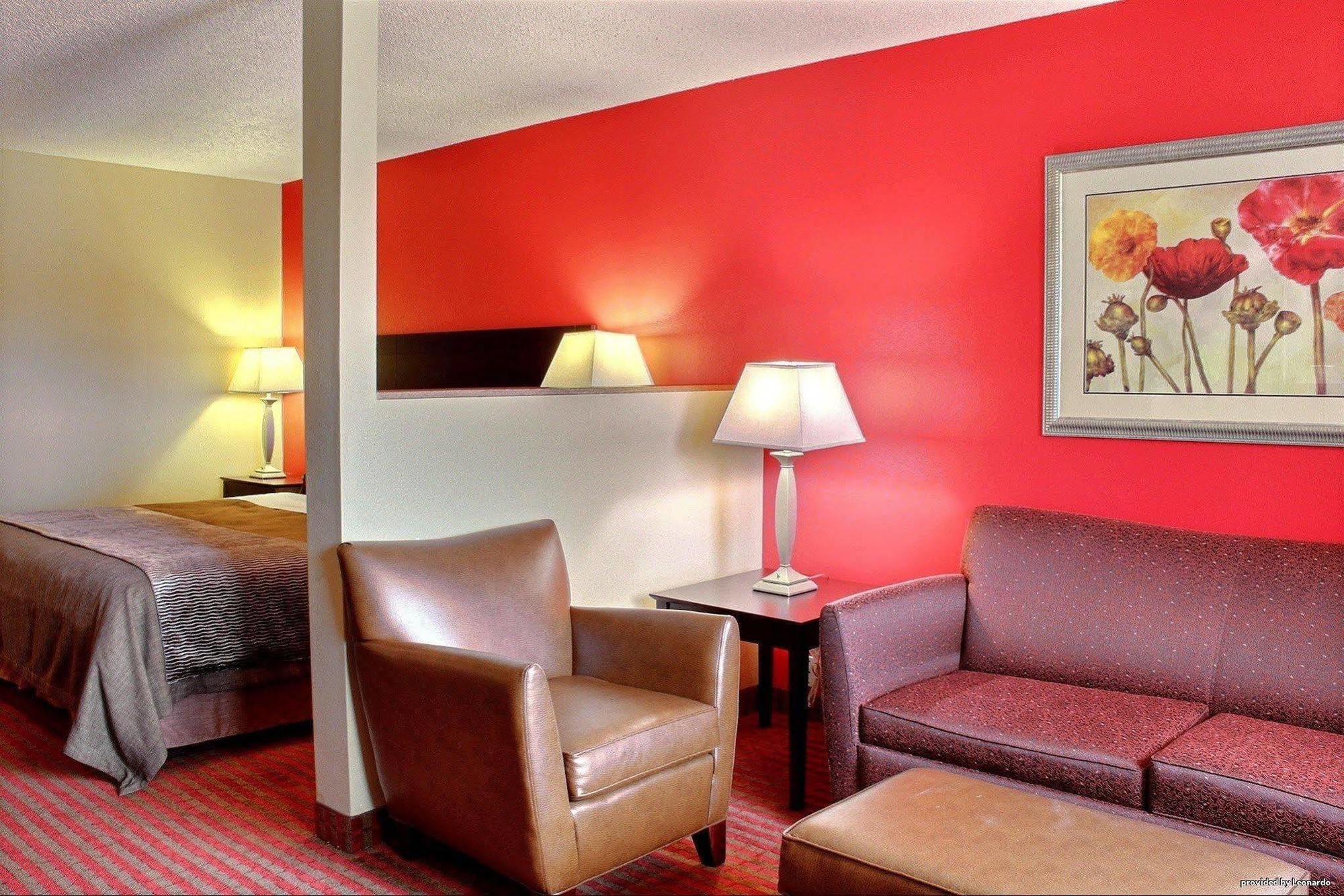 Comfort Inn & Suites At I-74 And 155 Morton Стая снимка